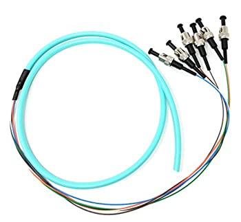 【中古】【輸入品・未使用】ウルトラスペックケーブル 6ストランド ST ピグテール ペアレント%ｶﾝﾏ% 1 Meter%ｶﾝﾏ% mpn39618