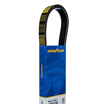 【中古】【輸入品・未使用】Goodyear 1081000 サーペンタインベルト 8本骨 長さ100インチ|スカイマーケットプラス