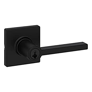【中古】【輸入品・未使用】Kwikset 94050-663 Casey エントリーレバー マットブラック｜スカイマーケットプラス
