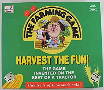 【中古】【輸入品・未使用】ザ・ファーミング・ゲーム