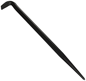 【中古】【インポート品・未当て嵌める】Mayhew Tools 40102 1 8 インチ. Rolling Head Pry Bar [並行輸入品]