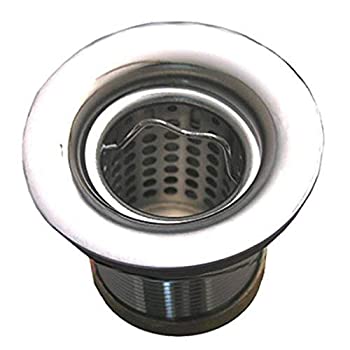 【中古】【輸入品・未使用】Larsen Supply 03???1111ブリッジポートBailタイプバーStrainer、クロムメッキ、1.5-in。 2 Inch 03-1111 1