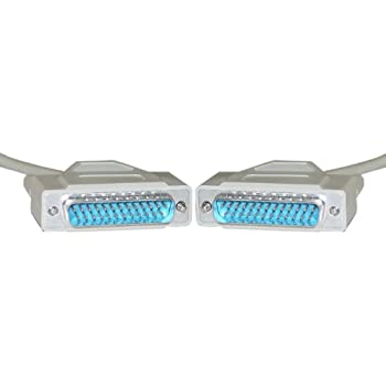 【中古】【輸入品・未使用】Serial Cable%ｶﾝﾏ% DB25 Male%ｶﾝﾏ% RS-232%ｶﾝﾏ% 1:1%ｶﾝﾏ% 50 foot 18,025円