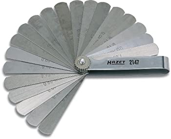 【中古】【輸入品・未使用】Hazet 隙間ゲージ
