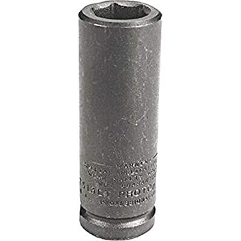 【中古】【輸入品・未使用】Stanley Proto J07515-LT 6 Point 3/4 Drive Impact Socket%ｶﾝﾏ% 15/16 by Stanley-Proto
