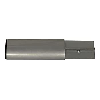 【中古】【輸入品・未使用】Studio Designs Futura Leg Extension in Silver 10051 by Studio Designs