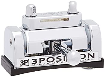 【中古】【輸入品・未使用】dw (Drum Workshop ドラムワークショップ) DW-SM2158 3ポジション CR DWSM2158 3-Position Butt Plate ドラムパーツ