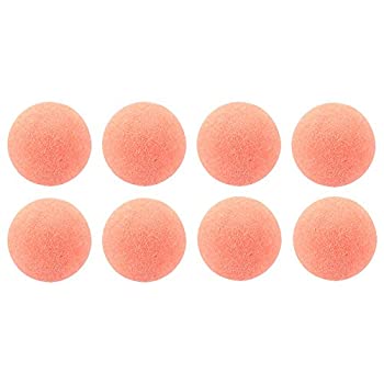 【中古】【輸入品・未使用】8 Official Red Foosballs Tornado Dynamo Shelti