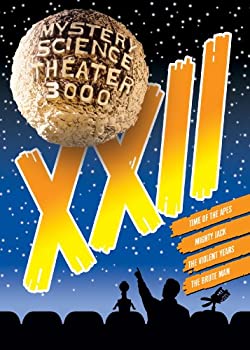 【中古】【輸入品・未使用】Mystery Science Theater 3000: Xxii/ [DVD]｜スカイマーケットプラス