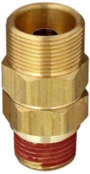 【中古】【輸入品・未使用】Control Devices Brass Load Genie Unloading Check Valve%ｶﾝﾏ% 3/4 Tube Comp. x 1/2 MPT by Control Devices