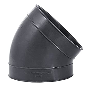 【中古】【輸入品・未使用】Spectre Performance (97821) 4インチ 45度 EPDM 吸気カプラー