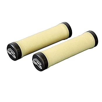 【中古】【輸入品・未使用】Renthal Kevlar Lock On Grips - by Renthal
