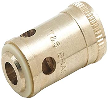 【中古】【輸入品・未使用】T&S Brass 009615-40 Removable Insert and Monel Seat%ｶﾝﾏ% Hot%ｶﾝﾏ% Right Hand by T&S Brass