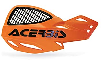 【中古】【輸入品・未使用】Acerbis 通気孔付きユニコハンドガード One Size 2072671088