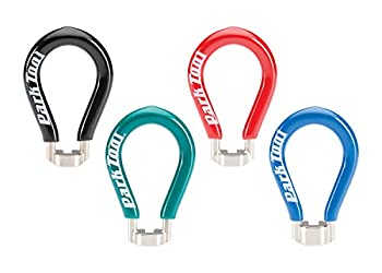【中古】【輸入品・未使用】パークツールSW-0 SW-1 SW-2 SW-3スポークレンチ自転車ツールキット