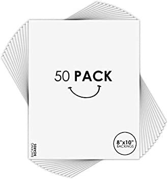 【中古】【輸入品・未使用】50 8x10 Backing Board|スカイマーケットプラス
