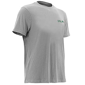 【中古】【輸入品・未使用】Huk KC Scott Crushed Tシャツ S
