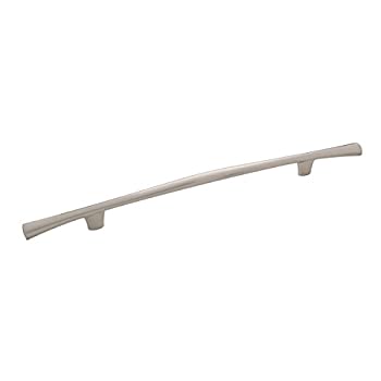 【中古】【輸入品・未使用】Belwith-Keeler B075320-SN オリーブプル 224mm センター 14インチ サテンニッケル