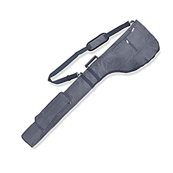 【中古】【インポート品・未当て嵌める】ゴルフサンデー御徒面子 ドライビングレンジ ミニ教科課程 形づくる 訓練を受ける ゴルフ御徒面子 旅行入れもの 折りたたみ式 (ジーンズ青み)