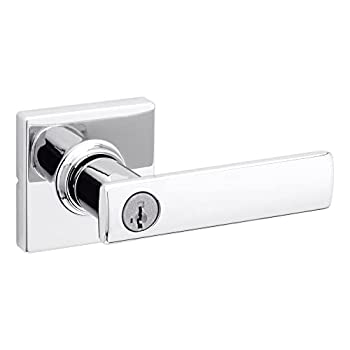 【中古】【輸入品・未使用】Kwikset 94050-653 レバー 光沢クロム|スカイマーケットプラス