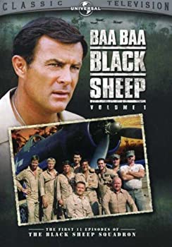 【中古】【輸入品・未使用】Baa Baa Black Sheep: Volume 1/ [DVD]｜スカイマーケットプラス