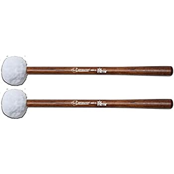 【中古】【輸入品・未使用】VIC FIRTH マーチング.バスドラムマレット VIC-MB1S｜スカイマーケットプラス