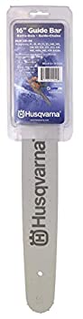 【中古】【輸入品・未使用】Husqvarna 531300436 16-Inch HLN250-66 Pixel Chain Saw Bar.325-Inch by .050-Inch