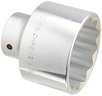【中古】【輸入品・未使用】MINTCRAFT MT-SM6060 3/4-Inch Drive 12 Point Socket%ｶﾝﾏ% 60mm by Mintcraft｜スカイマーケットプラス
