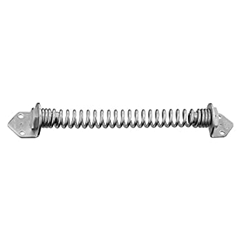 【中古】【輸入品・未使用】National Mfg.N342725Gate Spring-11%ﾀﾞﾌﾞﾙｸｫｰﾃ% SS GATE SPRING (並行輸入品)