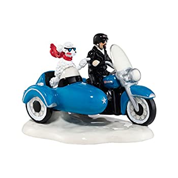【中古】【輸入品・未使用】Department 56 スノービレッジ ワイルドペアアクセサリーフィギュア 3.03インチ