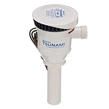 【中古】【輸入品・未使用】アトウッド - 1200 GPHモーターカートリッジの交換（12ボルト）