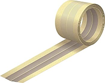 【中古】【輸入品・未使用】US Gypsum 388810010 Flexible Corner Tape 30m L%ｶﾝﾏ% Metal