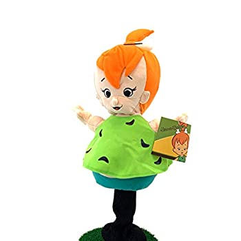 【中古】【輸入品・未使用】Licenced Pebbles Flintstone Golf Head Cover 460cc
