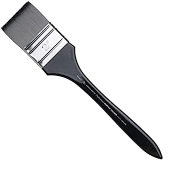 【中古】【輸入品・未使用】(5.1cm%ｶﾝﾏ% Utility) - Winsor & Newton Artists' Acrylic Brush%ｶﾝﾏ% 5.1cm%ｶﾝﾏ% Utility