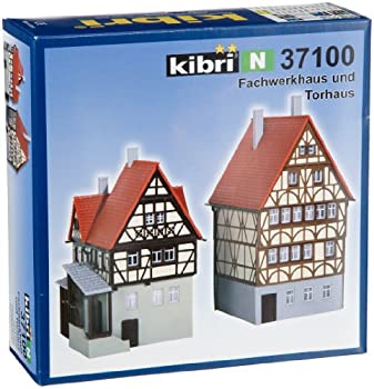 【中古】【輸入品・未使用】Kibri キブリ 37100 N 1/160 住宅/家/ハウス｜スカイマーケットプラス