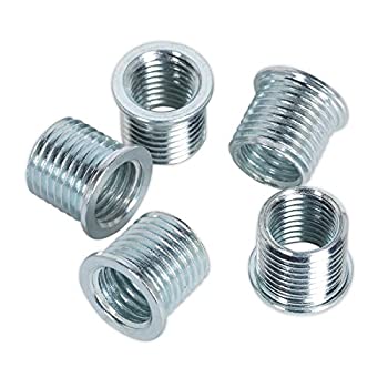 【中古】【輸入品・未使用】Sealey 交換用インサート M10 x 125mm VS311用 5個パック