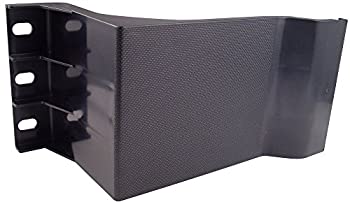 【中古】【輸入品・未使用】Schneider Electric Square D hnm4bl配電盤フィラー空白4.5?%ﾀﾞﾌﾞﾙｸｫｰﾃ%フィラープレート