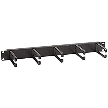 【中古】【輸入品・未使用】PATCH CABLE MANAGEMENT PANELS%ｶﾝﾏ% 1U WITH (