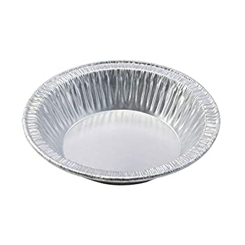【中古】【輸入品・未使用】Disposable Aluminum 4 1/4 Deep Tart Pan #425 (100) by D&W Fine Pack