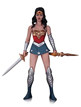 【中古】【輸入品・未使用】DC Jae Lee Designer Action Figure: Wonder Woman｜スカイマーケットプラス