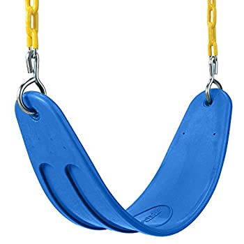 【中古】【輸入品・未使用】(Blue) - Swing-N-Slide Extra-Duty Swing Seat - Blue｜スカイマーケットプラス