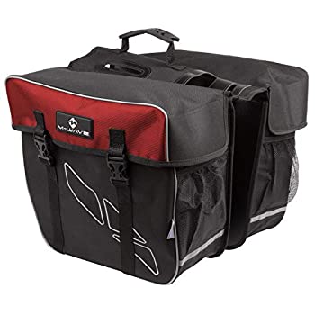 【中古】【輸入品・未使用】M-Wave Amsterdamラゲージキャリアダブル、30 l|スカイマーケットプラス