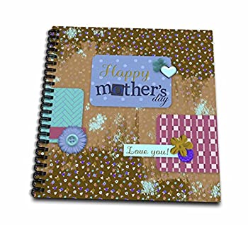 【中古】【輸入品・未使用】3D バラ Happy Mothers Day バナー ドローイングブック|スカイマーケットプラス