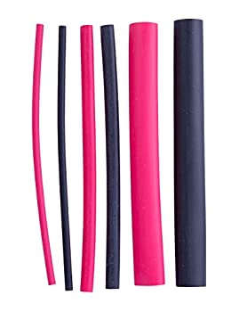 【中古】【輸入品・未使用】Calterm 73554デュアル壁熱収縮キット