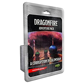 【中古】【輸入品・未使用】ドラゴンファイアーアドベンチャー DBG: カリムシャンの破壊