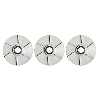 【中古】【輸入品・未使用】インペラー Crathco 3587 交換用 (3個パック)