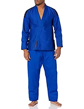 【中古】【輸入品・未使用】Venum Contender Evo BJJ Gi - ロイヤルブルー - A1.5