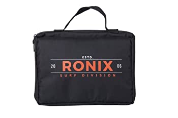 【中古】【輸入品・未使用】Ronix ウェイクサーフ フィンケース 15フィンを収納