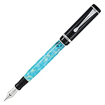 【中古】【インポート品・未当て嵌める】Conklin Duragraph 筆 青緑色 ナイツ 極細