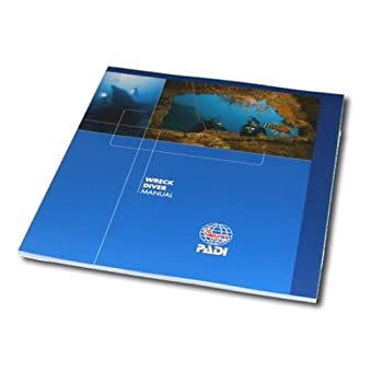 【中古】【輸入品・未使用】PADI Wreck Diver Manual (79304) by Padi｜スカイマーケットプラス
